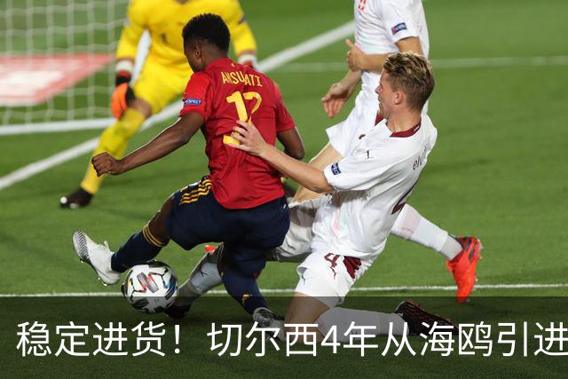 稳定进货！切尔西4年从海鸥引进4人+1教练，消费近3亿欧再签黑贝